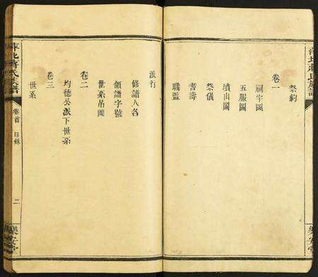 江西蒋氏族谱-萍北蒋氏族谱.pdf电子版预览图2