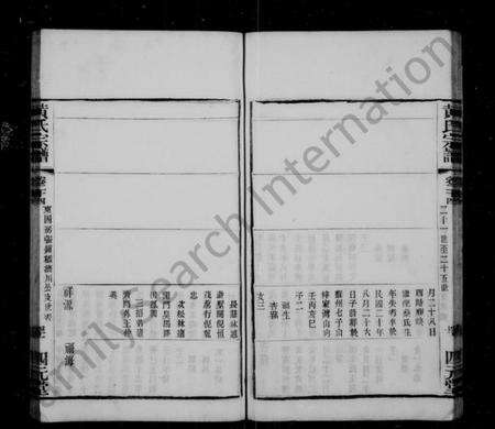 江苏黄氏族谱-黄氏宗谱 [26卷].pdf电子版预览图2