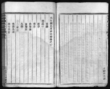 浙江锺氏族谱-颖川锺氏宗谱 [7卷].pdf电子版预览图4