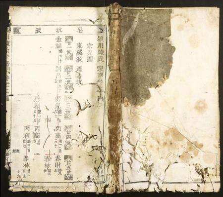 浙江陈氏族谱-颖川陈氏宗谱.pdf电子版缩略图