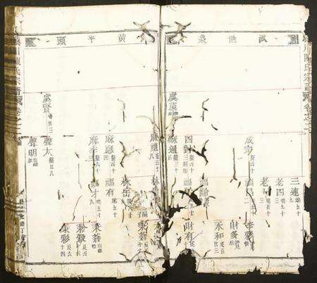 浙江陈氏族谱-颖川陈氏宗谱.pdf电子版预览图4