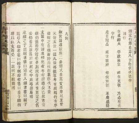 浙江陈氏族谱-颖川陈氏宗谱.pdf电子版预览图4