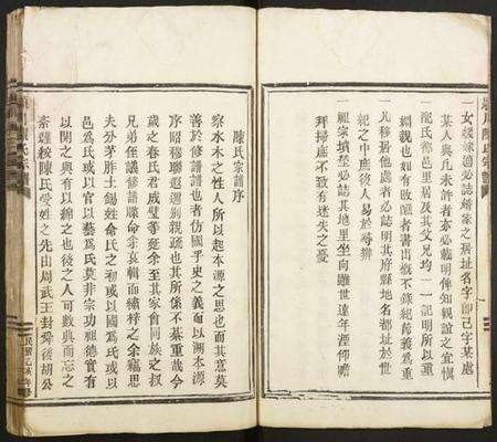 浙江陈氏族谱-颖川陈氏宗谱.pdf电子版预览图5