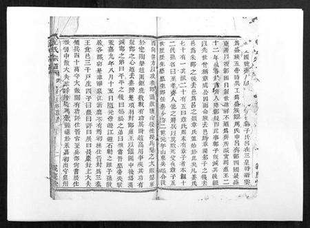 浙江章氏族谱-章氏宗谱[不分卷].pdf电子版预览图2