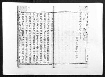 浙江章氏族谱-章氏宗谱[不分卷].pdf电子版预览图4