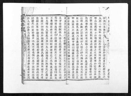 浙江章氏族谱-章氏宗谱[不分卷].pdf电子版预览图5