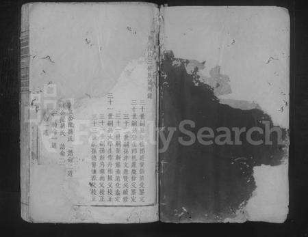 江西康氏族谱-碧山康氏三修族谱 [残存卷末].pdf电子版预览图1