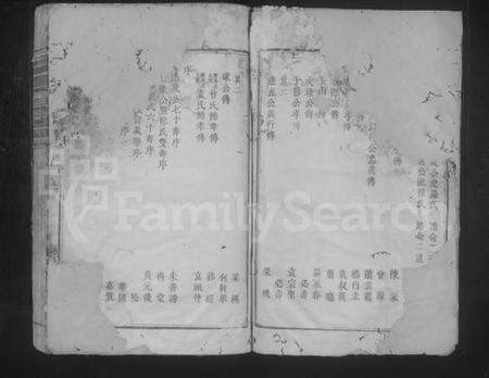 江西康氏族谱-碧山康氏三修族谱 [残存卷末].pdf电子版预览图2