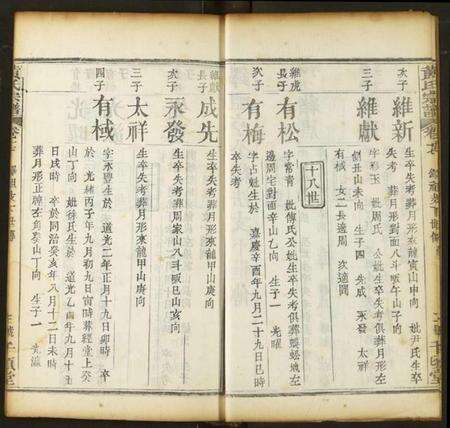 湖北黄氏族谱-黄氏宗谱.pdf电子版预览图3