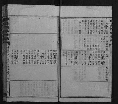 湖南未知族谱-申受四修族谱.pdf电子版预览图4