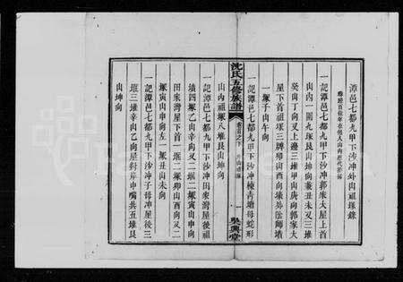 湖南沈氏族谱-沈氏五修族谱.pdf电子版预览图4