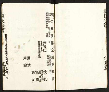 湖北黄氏族谱-黄氏宗谱.pdf电子版预览图5