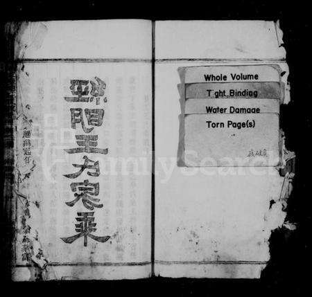 浙江王氏族谱-经明王氏家乘 [25卷,及卷首].pdf电子版预览图2