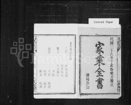 湖南石氏族谱-石氏族谱.pdf电子版预览图2