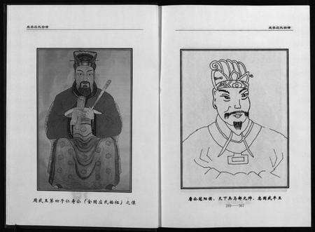 浙江应氏族谱-缙云底岙应氏宗谱 [不分卷].pdf电子版预览图4