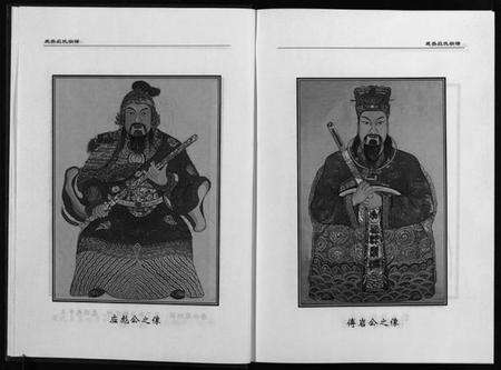 浙江应氏族谱-缙云底岙应氏宗谱 [不分卷].pdf电子版预览图5