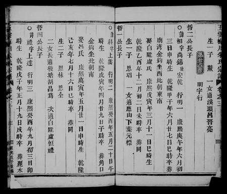 浙江朱氏族谱-缙云朱氏宗谱.pdf电子版预览图5