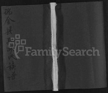 江西孔氏胡氏族谱-瑞金县孔胡氏族谱 [残卷].pdf电子版缩略图