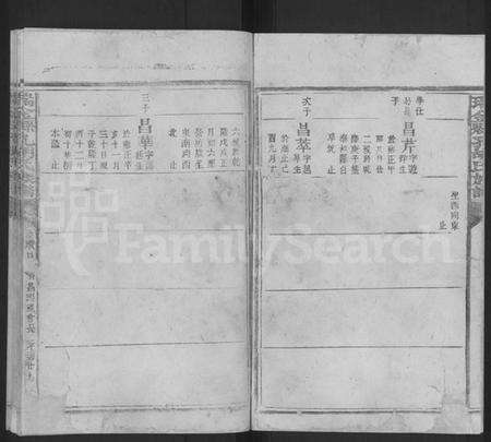 江西孔氏胡氏族谱-瑞金县孔胡氏族谱 [残卷].pdf电子版预览图2