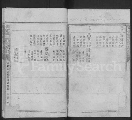 江西孔氏胡氏族谱-瑞金县孔胡氏族谱 [残卷].pdf电子版预览图3