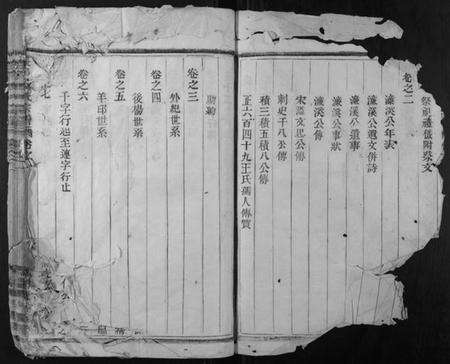 浙江周氏族谱-义乌周氏宗谱.pdf电子版预览图2