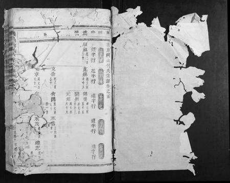 浙江何氏族谱-义乌柯山何氏宗谱.pdf电子版预览图1