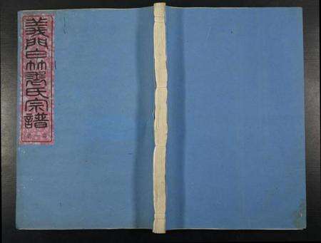 浙江裘氏族谱-义门白竹裘氏宗谱[11卷,首1卷].pdf电子版