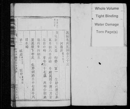 浙江朱氏族谱-义阳朱氏家谱.pdf电子版预览图2