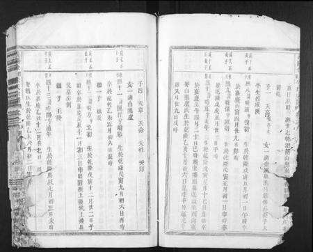 浙江朱氏族谱-义阳金竹塘朱氏宗谱.pdf电子版预览图4