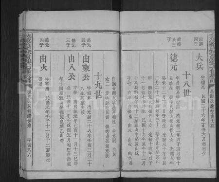 江西赖氏族谱-秋溪赖氏崇恩堂七修族谱 [残卷].pdf电子版预览图5