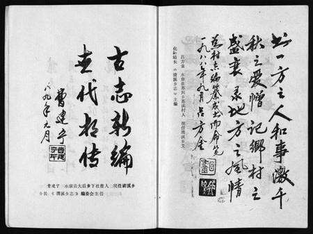 浙江胡氏族谱-[胡氏]黄冈村志[1册].pdf电子版预览图4