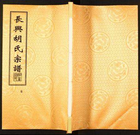 浙江胡氏族谱-胡氏宗谱.pdf电子版缩略图