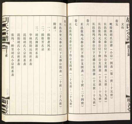 浙江胡氏族谱-胡氏宗谱.pdf电子版预览图3