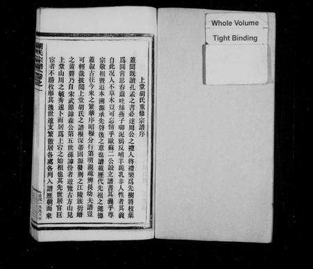 浙江胡氏族谱-胡氏宗谱[9卷].pdf电子版预览图2