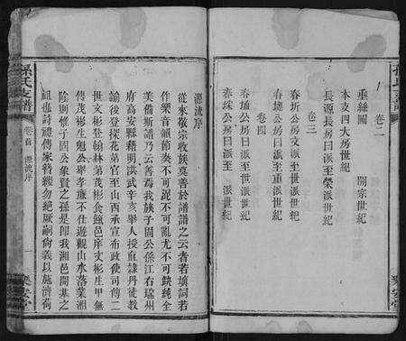 湖南孙氏族谱-孙氏支谱[4卷].pdf电子版预览图4