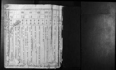 江西蓝氏族谱-信丰蓝氏六修族谱.pdf电子版预览图1