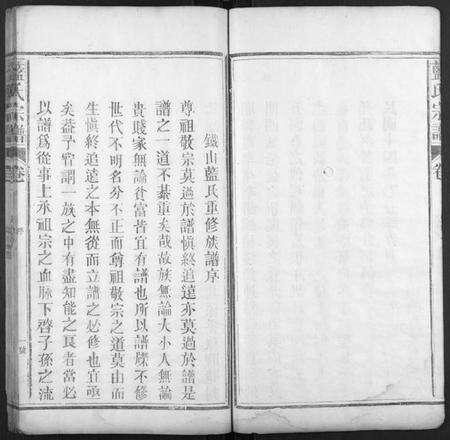 江西蓝氏族谱-蓝氏宗谱[不分卷].pdf电子版预览图4