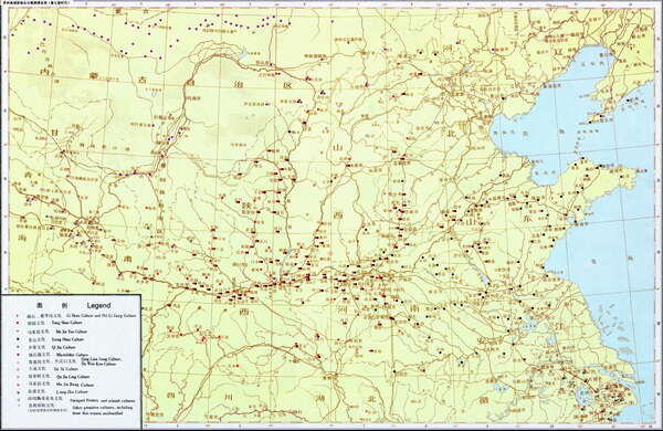 黄河舆图资料大全预览图