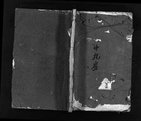 浙江林氏族谱-芙蓉林氏房谱[不分卷].pdf电子版预览图1