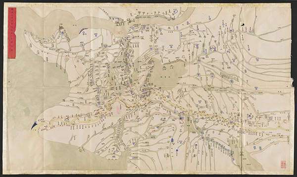 黄河舆图资料大全预览图15