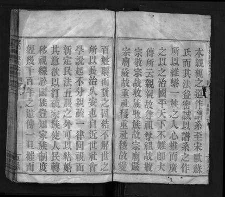 浙江董氏族谱-芝坞山董氏宗谱 [4卷].pdf电子版预览图2