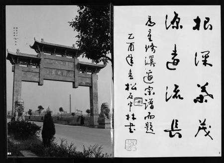 浙江徐氏族谱-花园徐氏西溪宗谱 [上下卷].pdf电子版预览图3