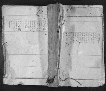 江西雷氏族谱-雷氏六修族谱.pdf电子版缩略图