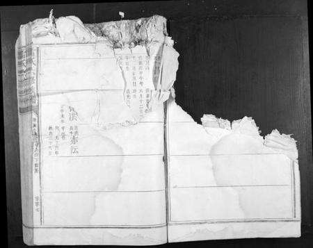 江西雷氏族谱-雷氏六修族谱[不分卷].pdf电子版预览图1