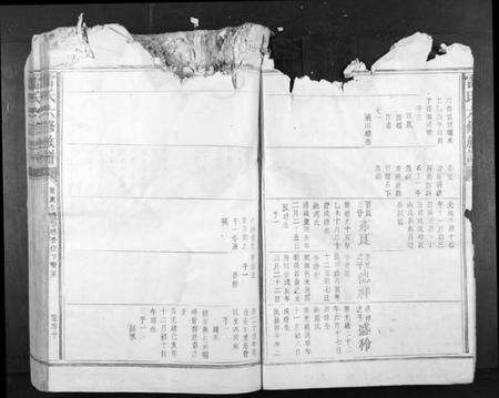 江西雷氏族谱-雷氏六修族谱[不分卷].pdf电子版预览图4