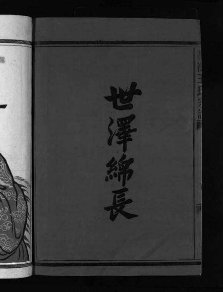 浙江王氏族谱-花浃王氏宗谱 [不分卷].pdf电子版预览图4