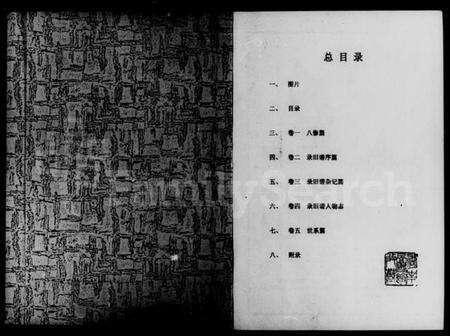 湖南谭氏族谱-茶陵谭氏十五房山塘分支八修族谱 [6卷].pdf电子版缩略图