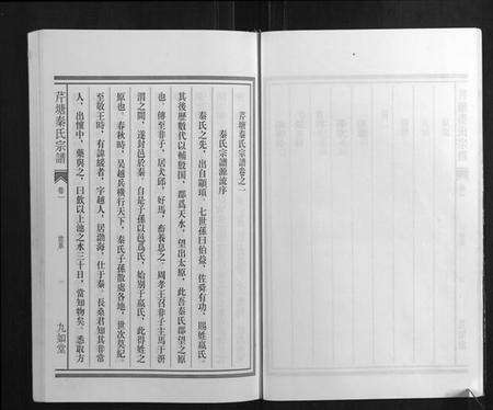 浙江秦氏族谱-芹塘秦氏宗谱.pdf电子版预览图3