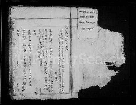 浙江陈氏族谱-苓川陈氏宗谱.pdf电子版预览图2