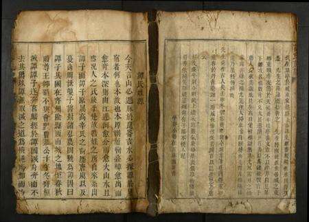 湖南谭氏族谱-谭氏族谱.pdf电子版缩略图